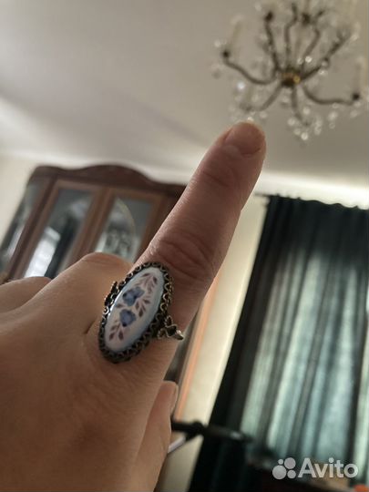 Финифть набор