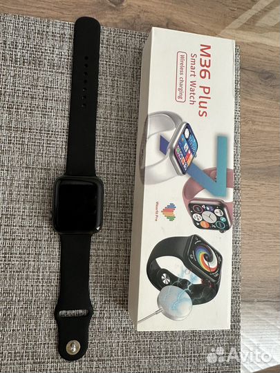 M36 plus SMART watch