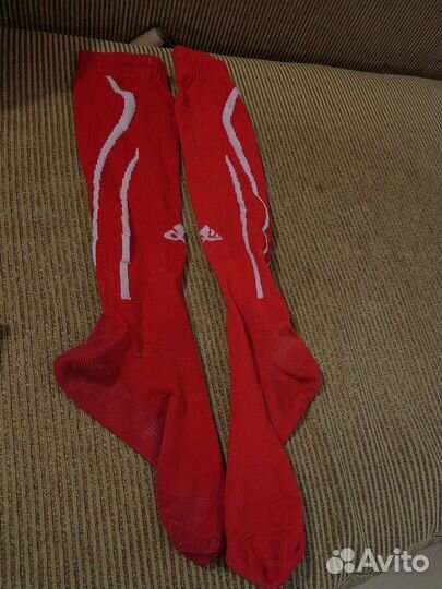 Спортивные футбольные гетры