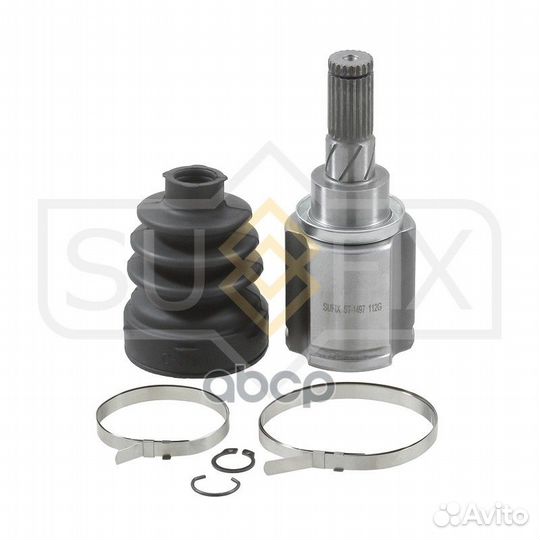 Шрус внутренний зад прав/лев ST1497 sufix