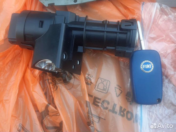 Fiat stilo 1,6 эбу, мозги