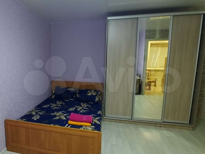 1-к. квартира, 32 м², 2/5 эт.