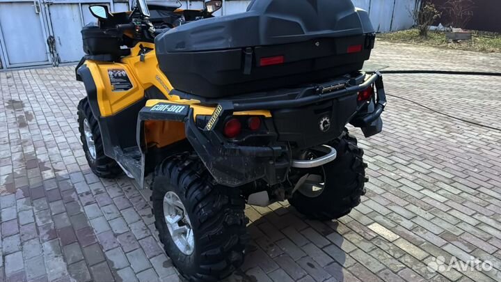 Brp Can-Am Outlander Max 650