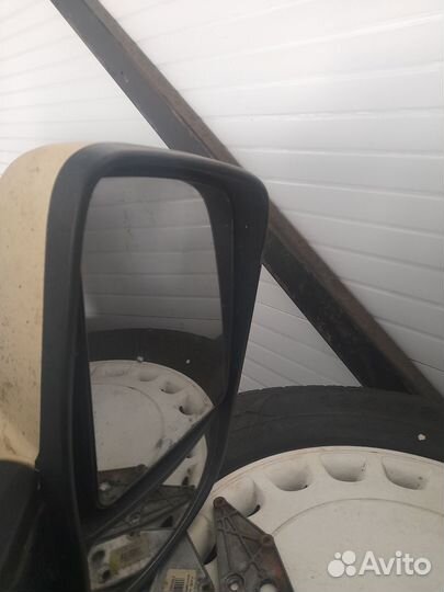 Зеркала заднего вида Газель бизнес