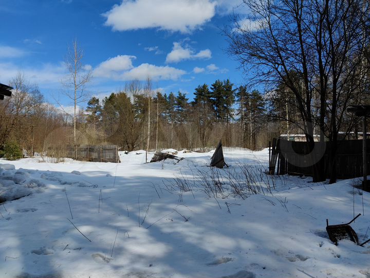 Участок 100 сот. (ИЖС)