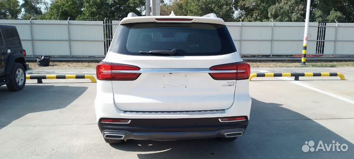 Roewe RX8 2.0 AT, 2020, 42 000 км