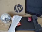 Отличный новый ноутбук HP для учёбы и бизнеса объявление продам