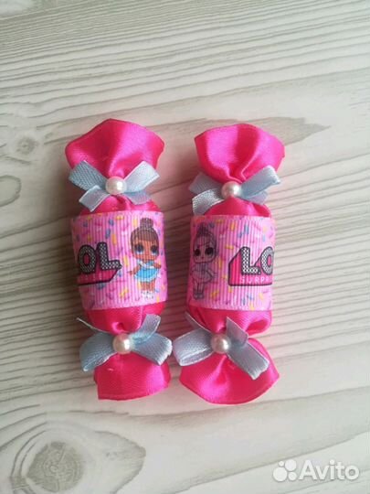 Бантики Конфетки