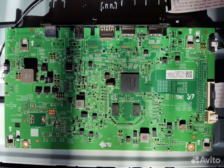 Майн, SSB, Платы для TV