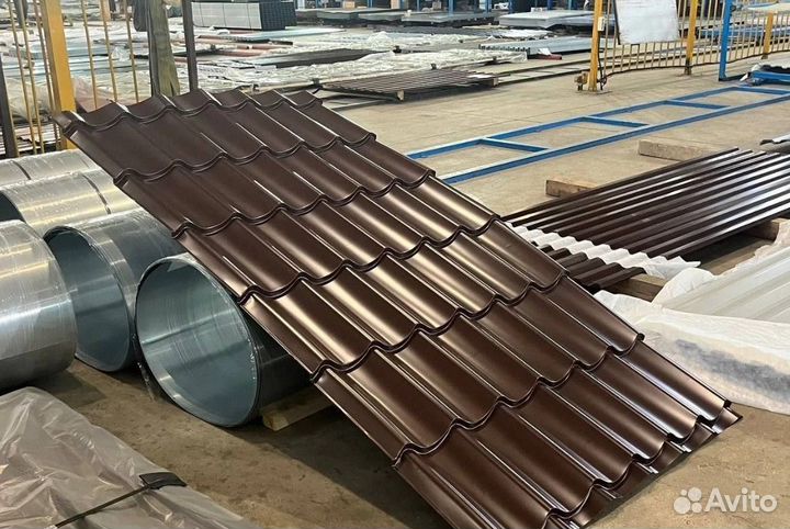 Металлочерепица