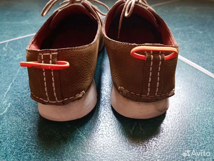 Cooper топсайдеры 40 р