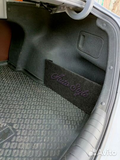 Органайзер в багажник Hyundai Solaris 2