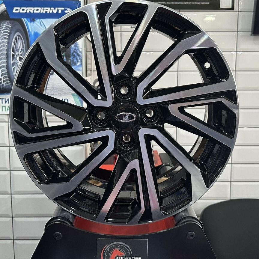 Литые диски iFree Original Heom (KC1172) 6.5×R16 4×100
