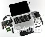 Ремонтируем Macbook, HP, Выезд мастера