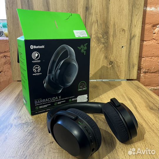 Гарнитура Razer Barracuda X (2022)