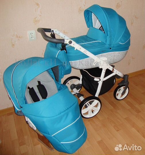 Roan Bass Soft 2 в 1 состояние новой