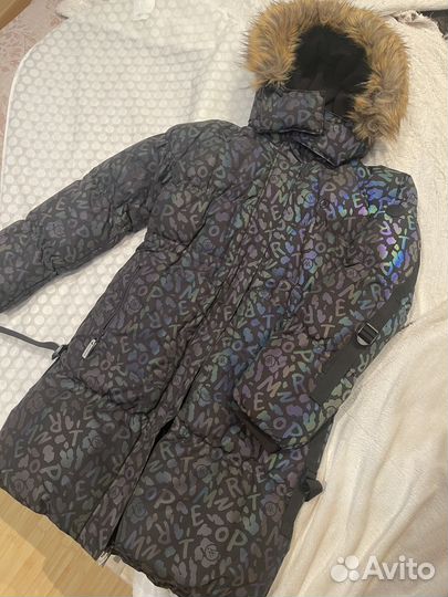 Парка зимняя