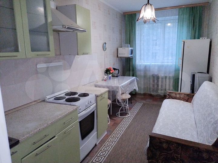 1-к. квартира, 45 м², 2/9 эт.