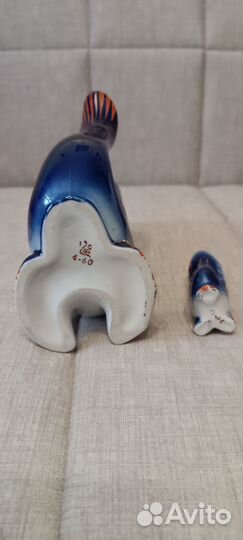 Штофы и графины СССР