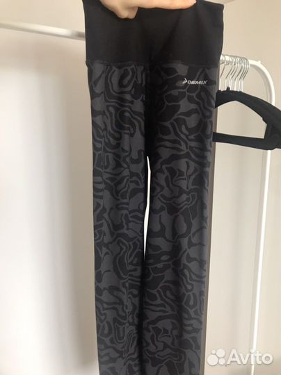 Леггинсы спортивные demix