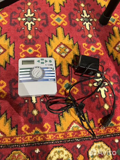 Блок управления автополивом