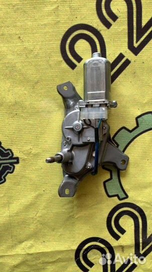 Моторчик заднего дворника Toyota Vitz NCP91 1nzfe