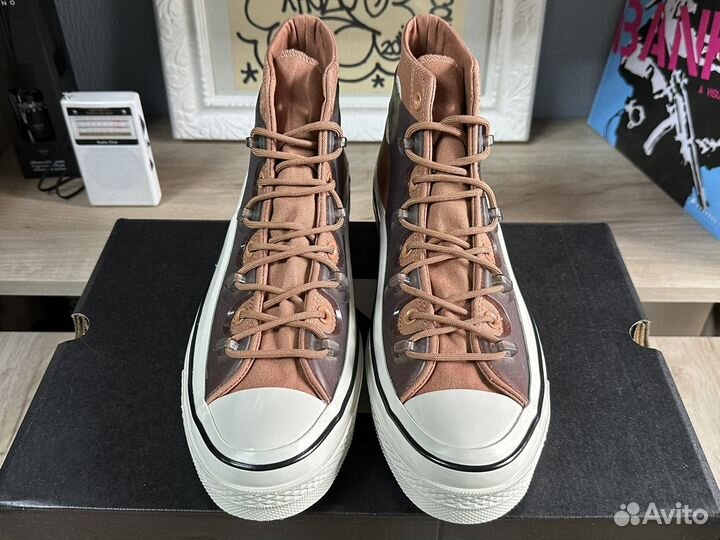 Кеды Converse Chuck 70 Utility Mineral Clay 46eur