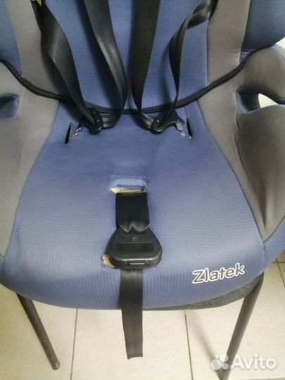 Детское автокресло бу