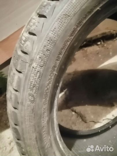 Delinte DH3 205/50 R17