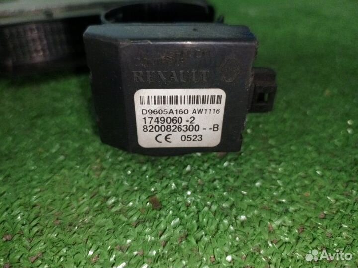 Комплект эбу Renault Logan 1 K7M 2009