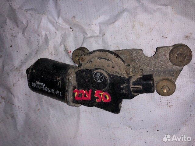 Мотор стеклоочистителя Toyota Vista (V50) V рестай