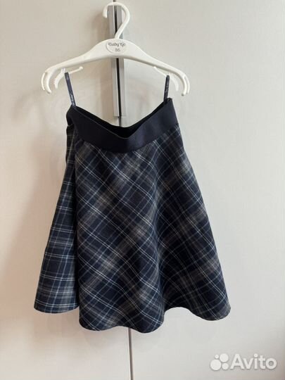 Школьная форма для девочки 128