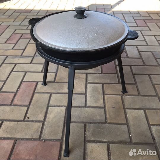Подставка для казана