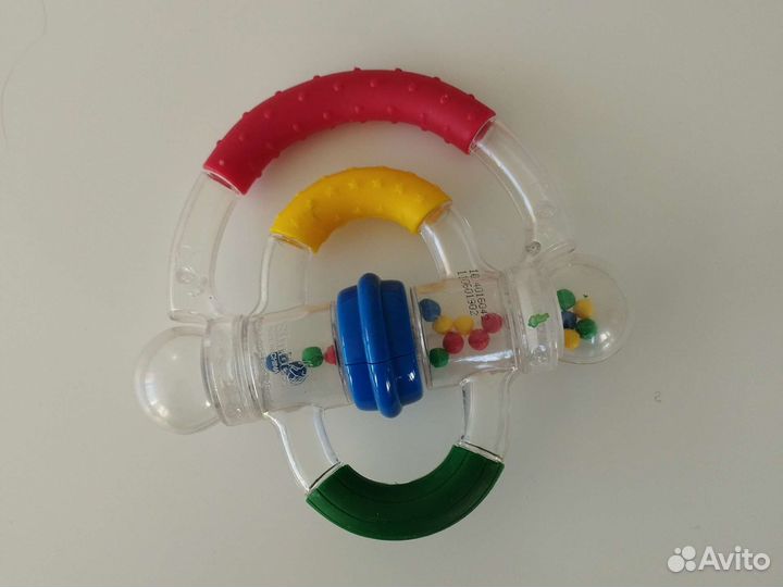 Развивающие игрушки