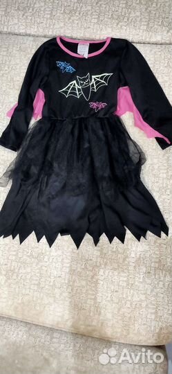 Костюм ведьмочки