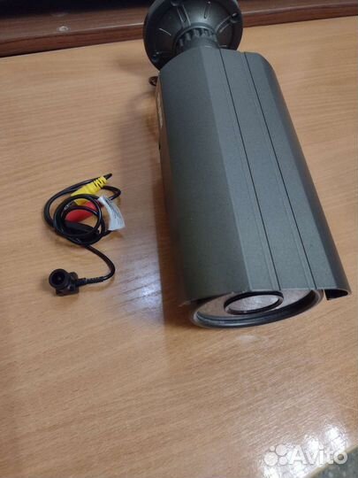 Комплект видеонаблюдения индивидуальный под Вас