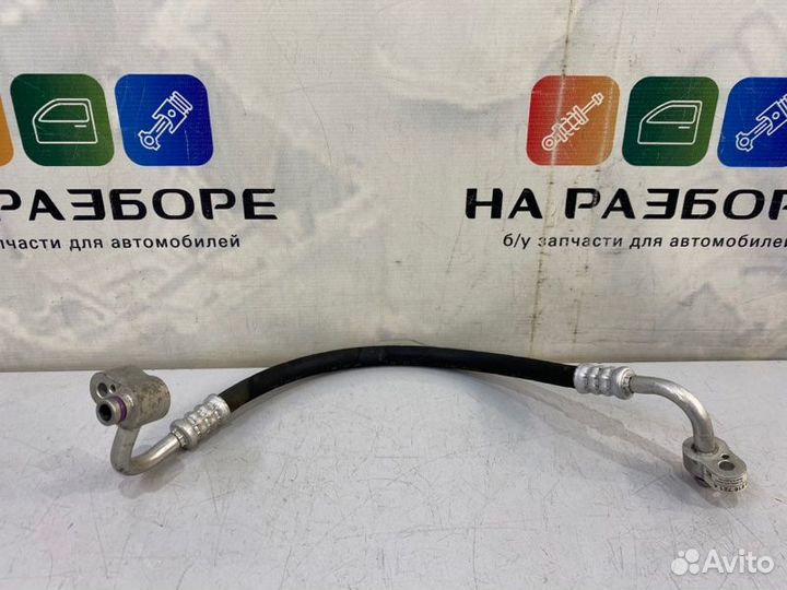Трубка кондиционера (шланг) Skoda Rapid NK6 czca