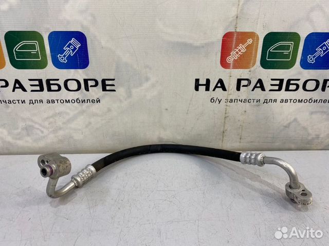 Трубка кондиционера (шланг) Skoda Rapid NK6 czca