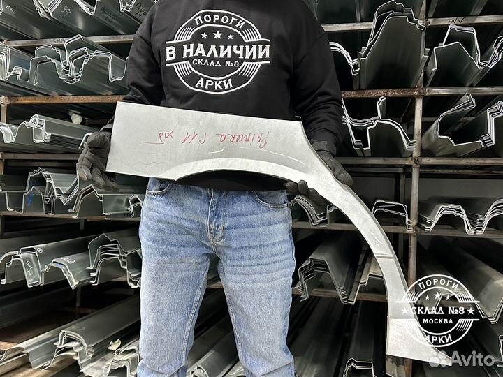 Ремонтная арка Nissan Primera P11