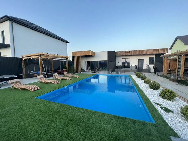 Дом 85 м² на участке 9,2 сот.