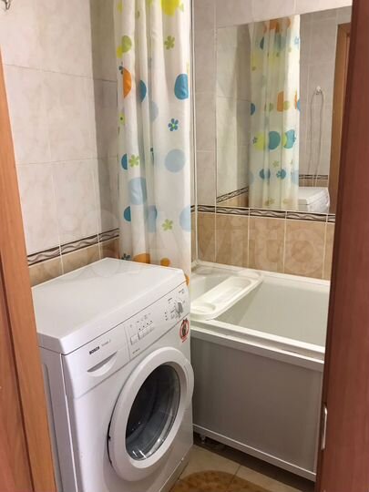 Квартира-студия, 46 м², 2/9 эт.