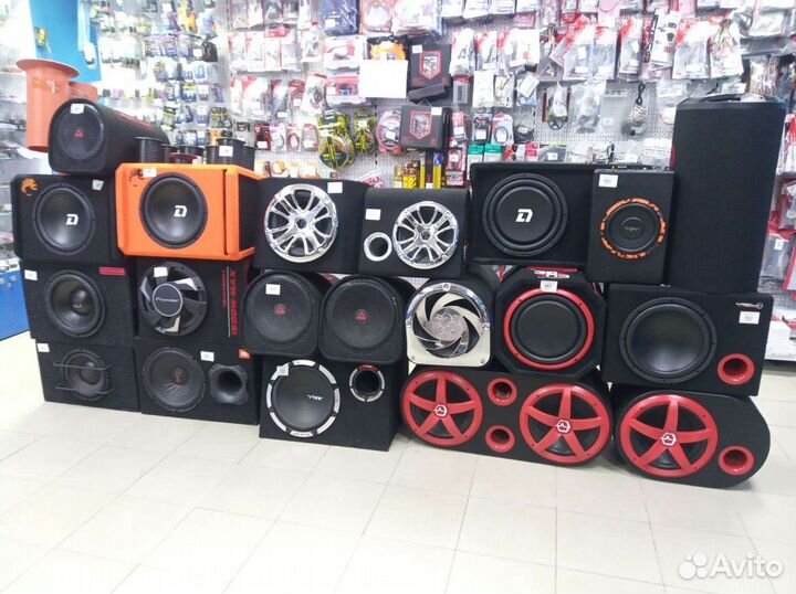 Продажа Автоаксессуаров