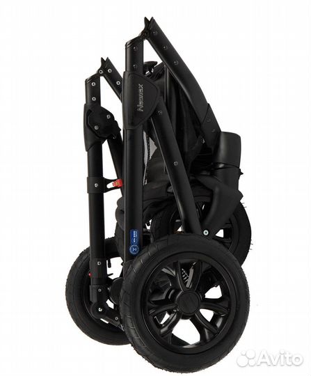 Коляска adamex neonex 3 в 1