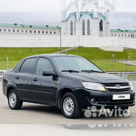 Продажа подержанных ВАЗ LADA Granta в Чебоксары