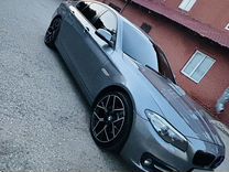 BMW 5 серия 2.0 AT, 2016, 198 000 км, с пробегом, цена 2 150 000 руб.