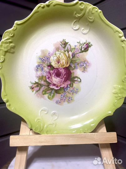 Блюдо. Тарелка