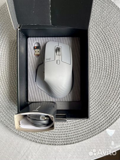 Компьютерная мышь logitech mx master 3