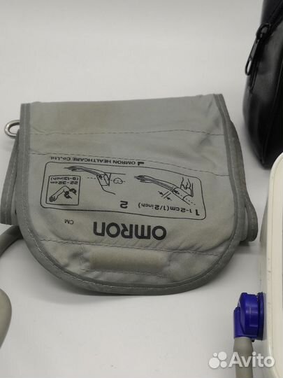 Тонометр omron m2 basic