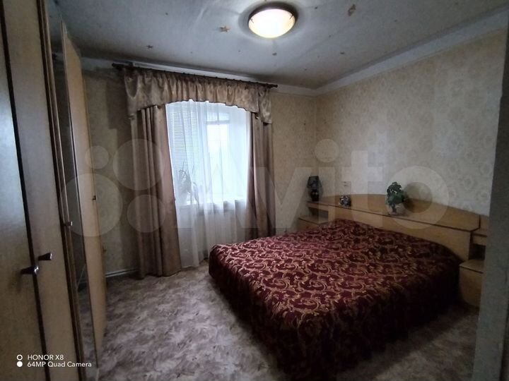 2-к. квартира, 47,7 м², 4/9 эт.