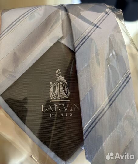 Галстук lanvin